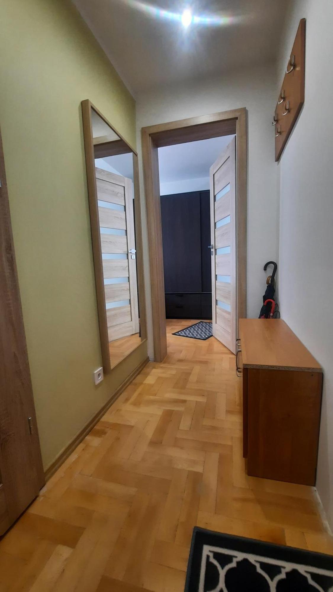 Miejscowka Nad Morzem Nice Two Room Apartment Near The Sea Γκντανσκ Εξωτερικό φωτογραφία