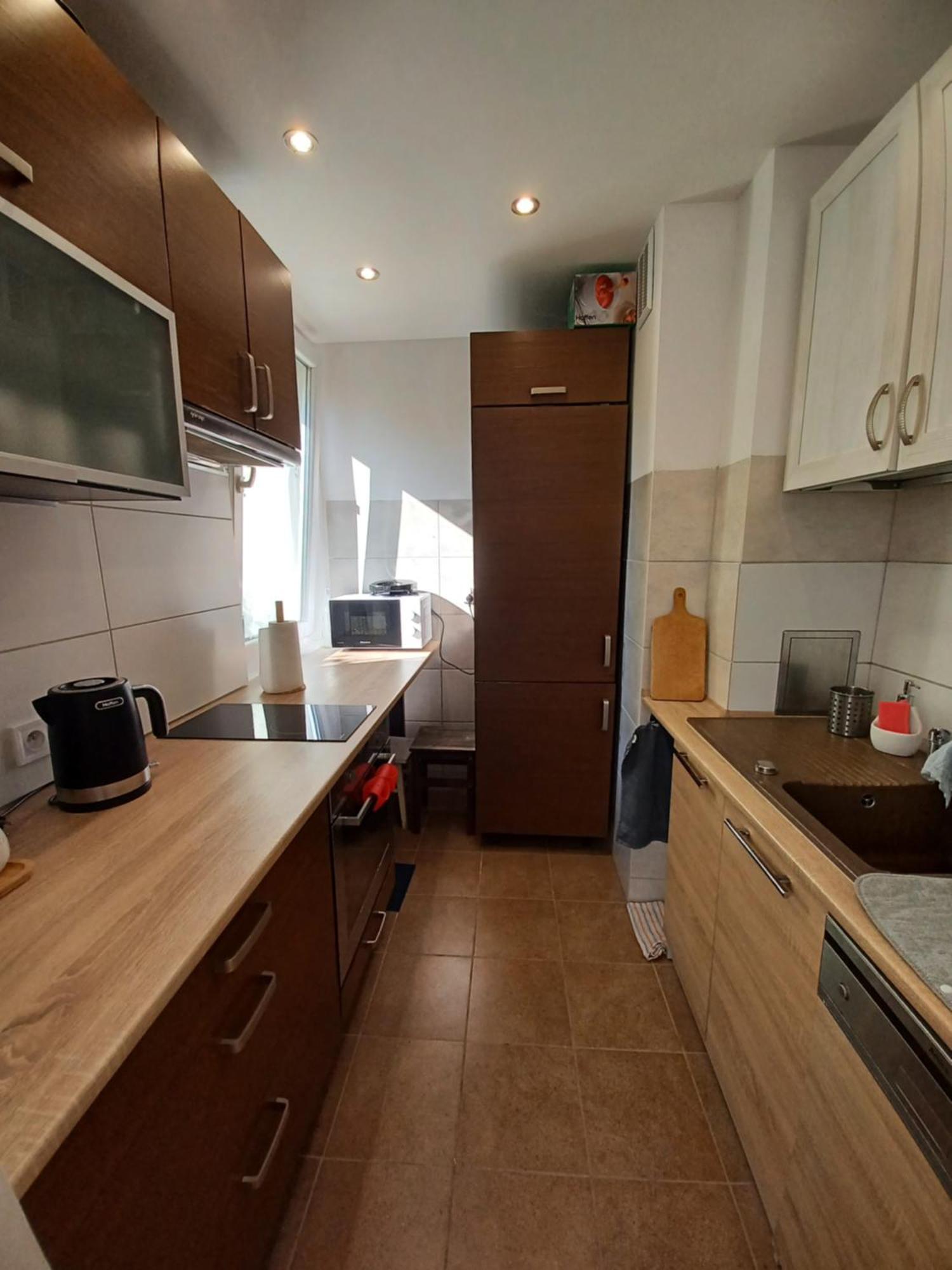 Miejscowka Nad Morzem Nice Two Room Apartment Near The Sea Γκντανσκ Εξωτερικό φωτογραφία